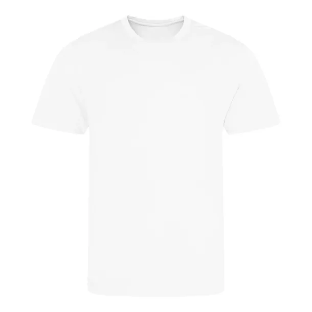 COOL RECYCLED T - Just Cool White
