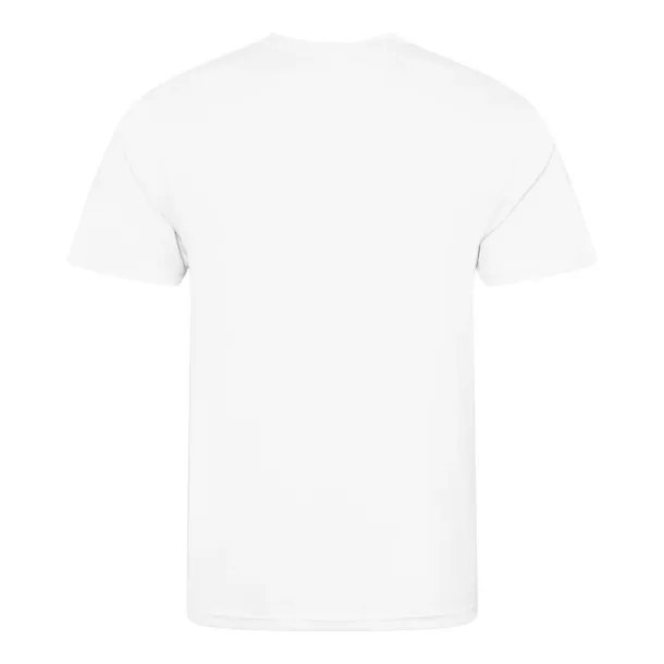 COOL RECYCLED T - Just Cool White