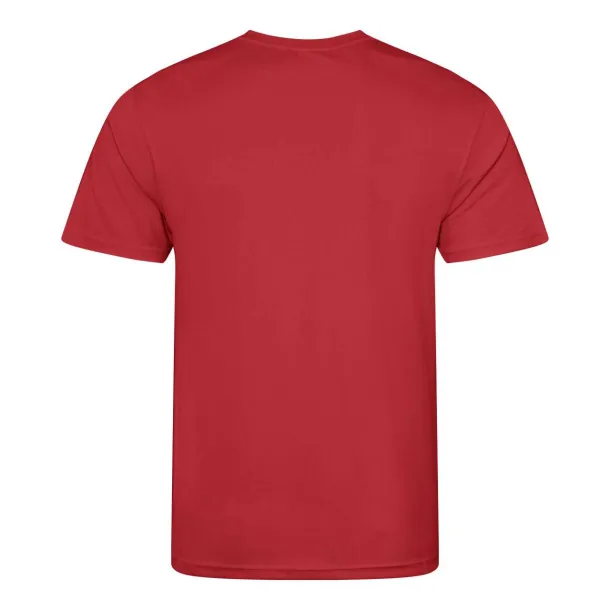 COOL RECYCLED T - Just Cool Red