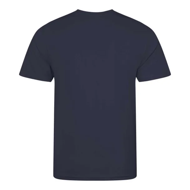 COOL RECYCLED T - Just Cool French Navy