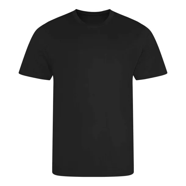 COOL RECYCLED T - Just Cool Black
