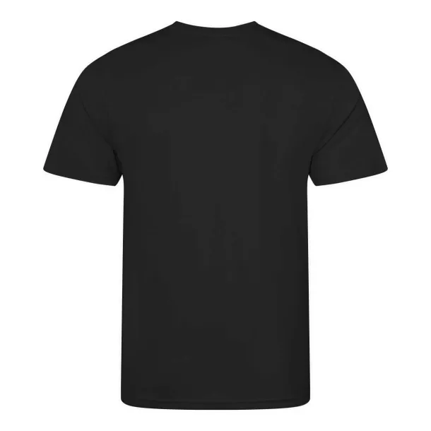 COOL RECYCLED T - Just Cool Black