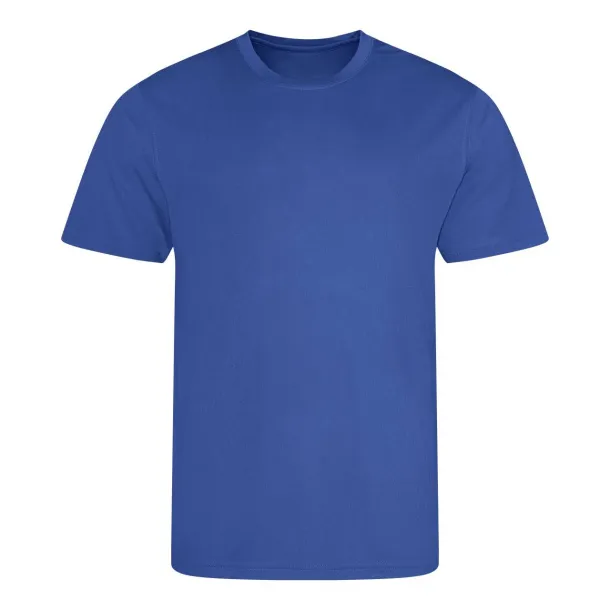 COOL RECYCLED T - Just Cool Royal blue