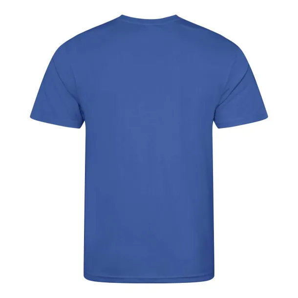 COOL RECYCLED T - Just Cool Royal blue