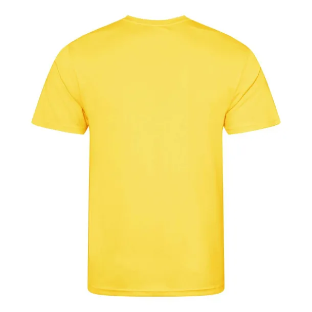 COOL reciklirana majica kratkih rukava - Just Cool Sun Yellow