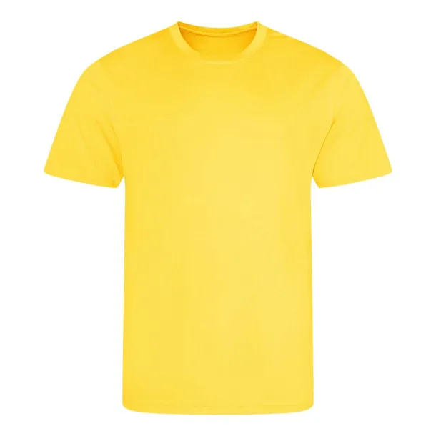 COOL RECYCLED T - Just Cool Sun Yellow