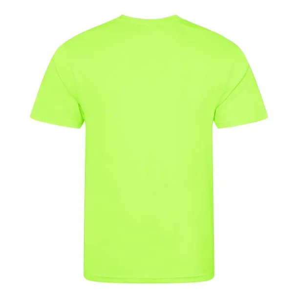 COOL reciklirana majica kratkih rukava - Just Cool Electric Green