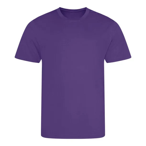 COOL RECYCLED T - Just Cool Ljubičasta