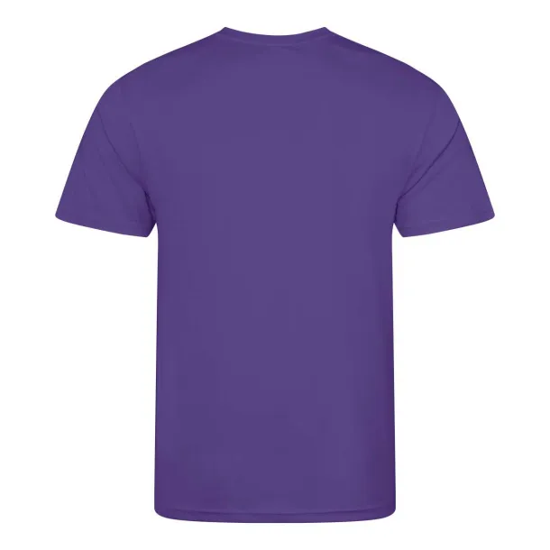 COOL RECYCLED T - Just Cool Ljubičasta