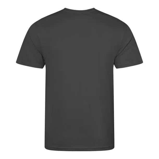 COOL RECYCLED T - Just Cool Charcoal