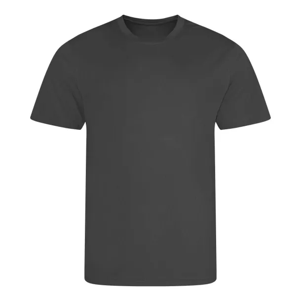 COOL RECYCLED T - Just Cool Charcoal
