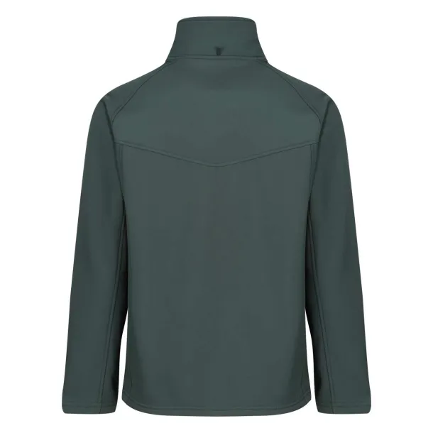  UPROAR - INTERACTIVE SOFTSHELL - Regatta Dk Spruce Black