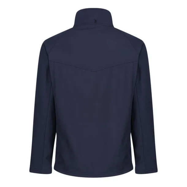  UPROAR - INTERACTIVE SOFTSHELL - Regatta Navy Navy