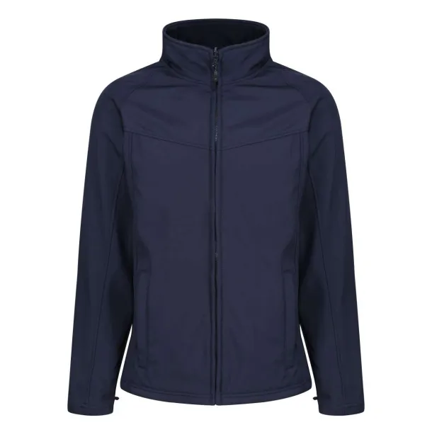  UPROAR - INTERACTIVE SOFTSHELL - Regatta Navy Navy