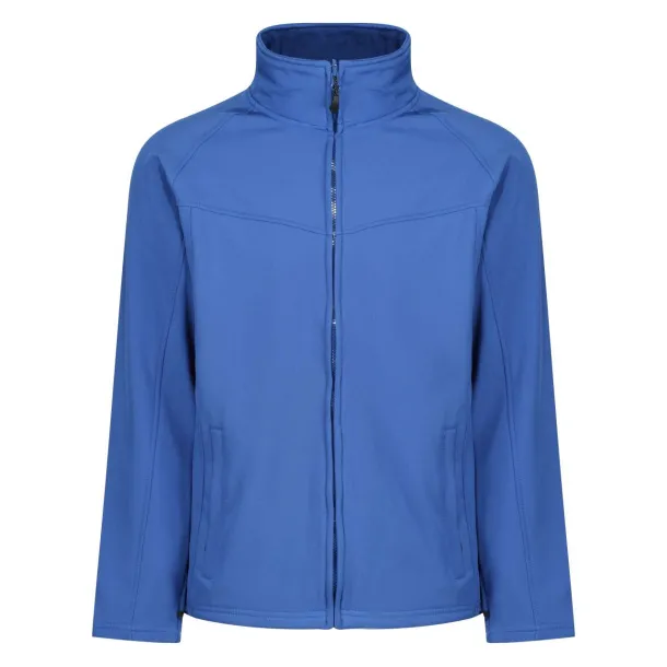  UPROAR - INTERACTIVE SOFTSHELL - Regatta Royal blue