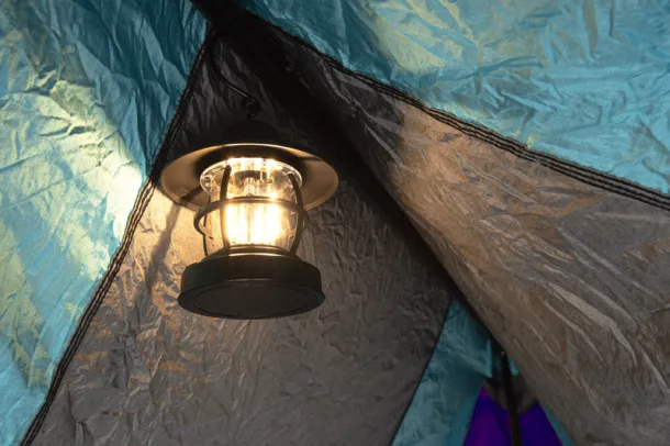  Camping light Czarny