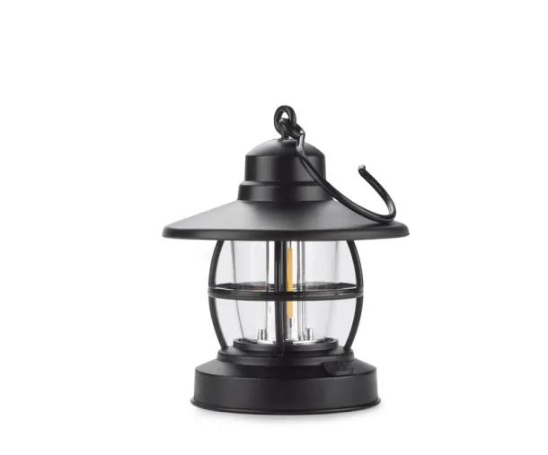  Camping light Czarny