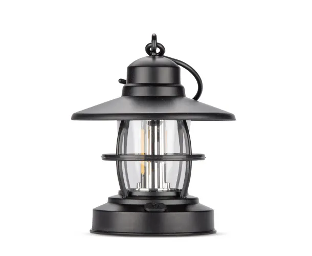  Camping light Czarny