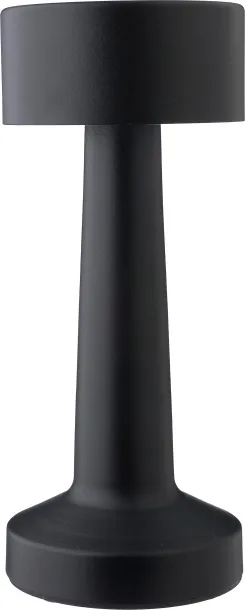 Fiorella Metal tablelight black
