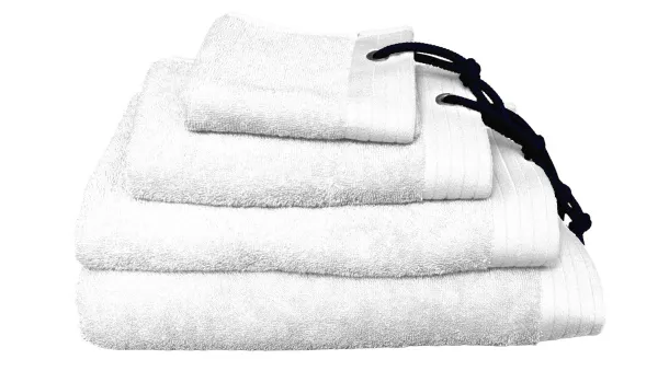  Sportski ručnik, 500 g/m2 - Olima Bijela