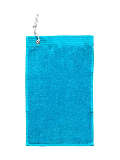  Sportski ručnik, 500 g/m2 - Olima Caribbean Blue