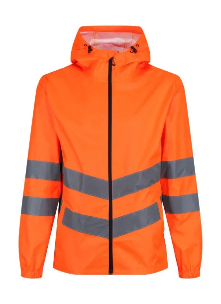  profesionalna složiva jakna visoke vidljivosti - Regatta High Visibility Narančasta