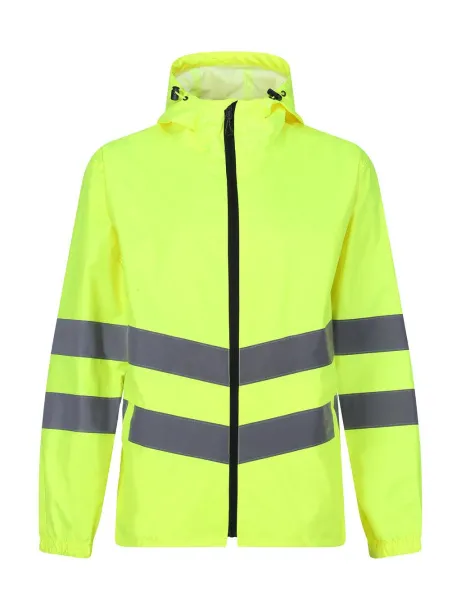  profesionalna složiva jakna visoke vidljivosti - Regatta High Visibility Yellow