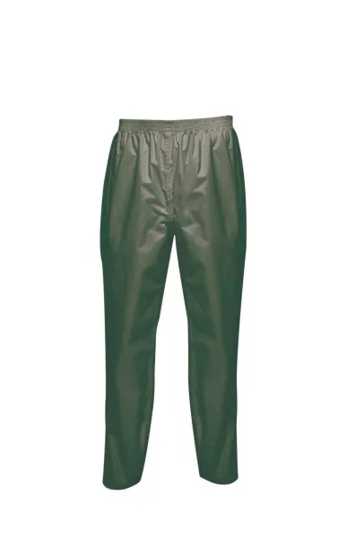  PRO PACKAWAY - BREATHABLE OVERTROUSERS - Regatta Laurel