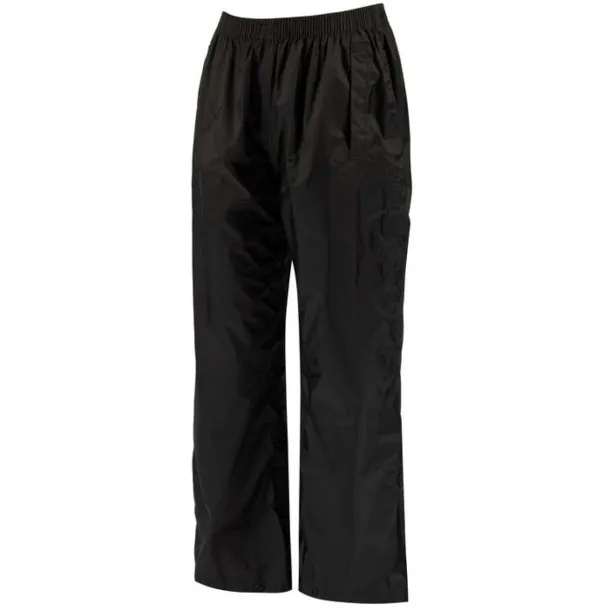  JUNIOR PACKAWAY OVER TROUSERS - Regatta Black
