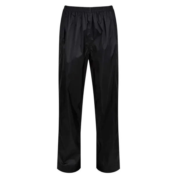  WOMENS PRO PACKAWAY TROUSERS - Regatta Black