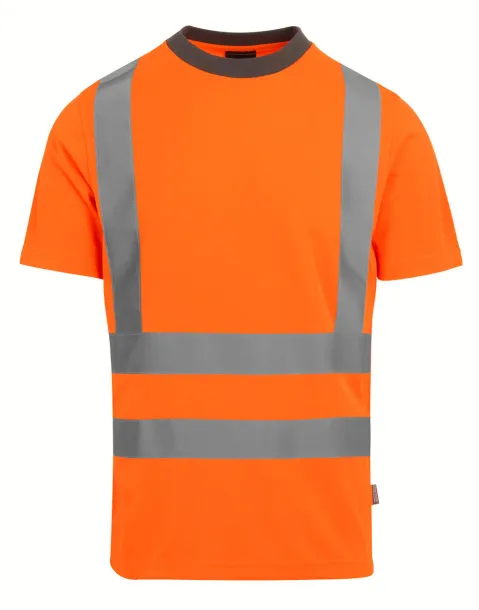  Pro Hi-Vis T-Shirt - Regatta High Visibility Narančasta