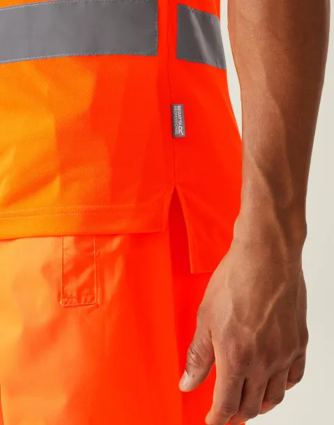  Pro Hi-Vis T-Shirt - Regatta High Visibility