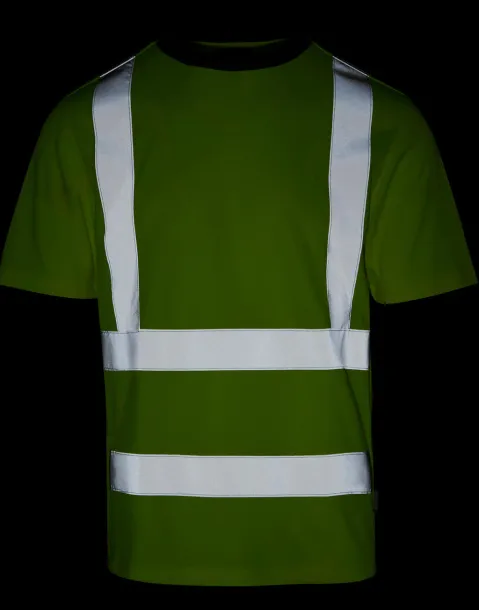  Pro Hi-Vis T-Shirt - Regatta High Visibility