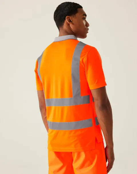  Pro Hi-Vis Polo - Regatta High Visibility