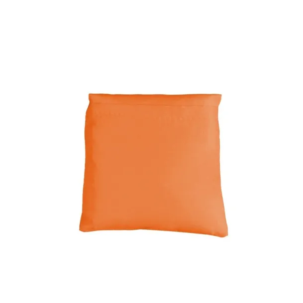 RPET sklopiva torba za kupovinu orange