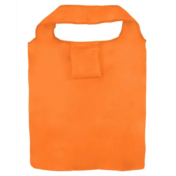  RPET foldable shopping bag Narančasta