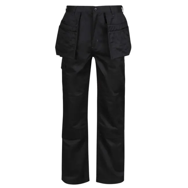  CARGO HOLSTER TROUSER - Regatta Black