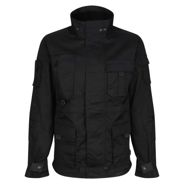  UTILITY JACKET - Regatta Black