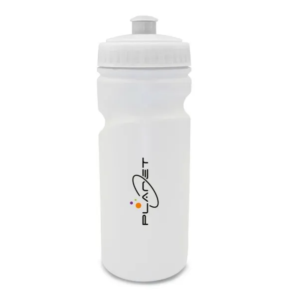  Sports bottle 500 ml white