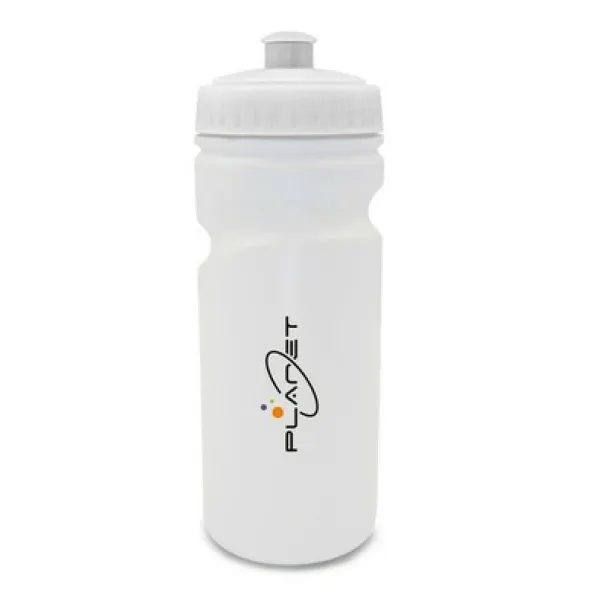  Sports bottle 500 ml white