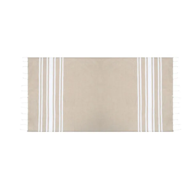 Ručnik za plažu beige