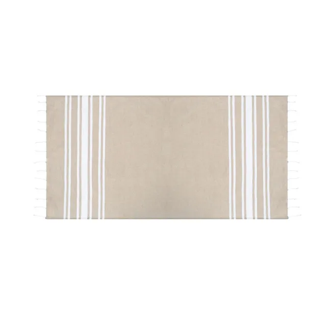  Ručnik za plažu beige