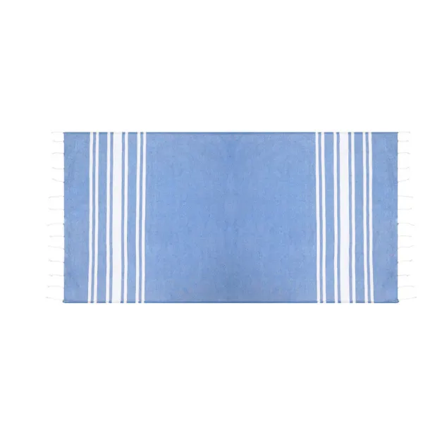 Towel navy blue