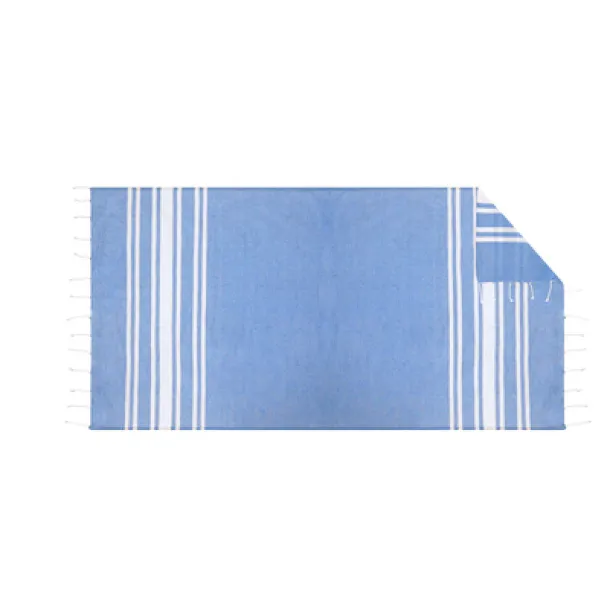  Towel navy blue