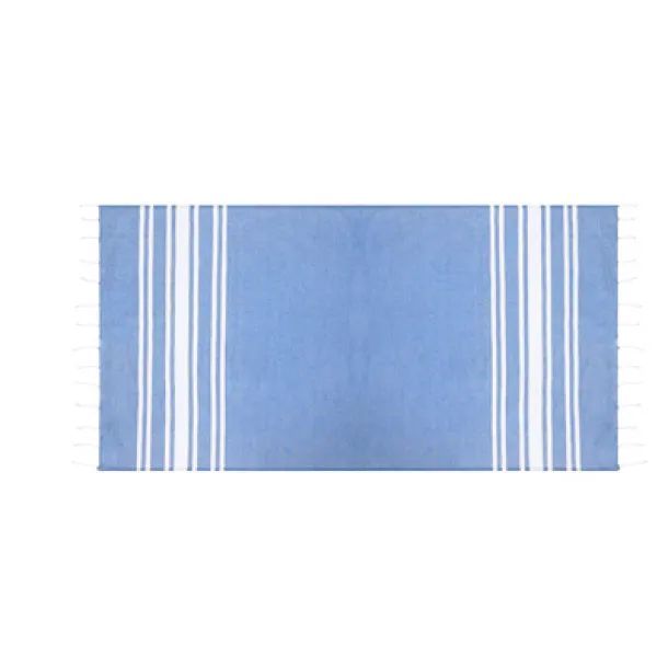  Towel navy blue