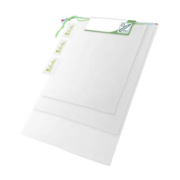  RPET vrećica za voće i povrće, 3 kom. Bijela