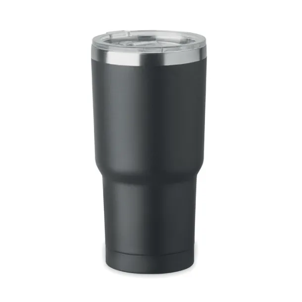 SUM dvostruko izolirana čaša, 550 ml Crna