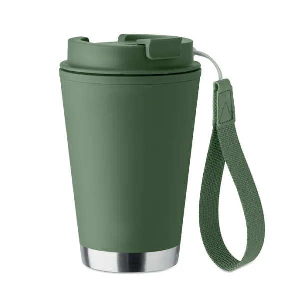 TOPIZ dvostruko izolirana šalica, 300 ml Dark green