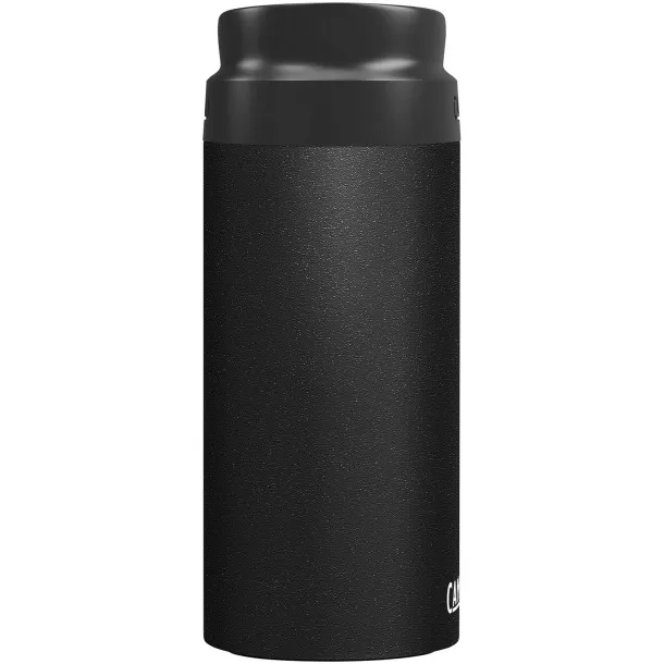 CamelBak® Forge Flow vakuumski izolirana termo šalica, 350 ml - CamelBak® Solid black