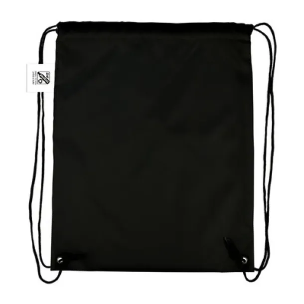  B'RIGHT RPET torba s vezicama black